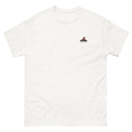 Volcania T-shirt Blanc