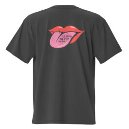 Oversize La Lang Na Poin lo Zo