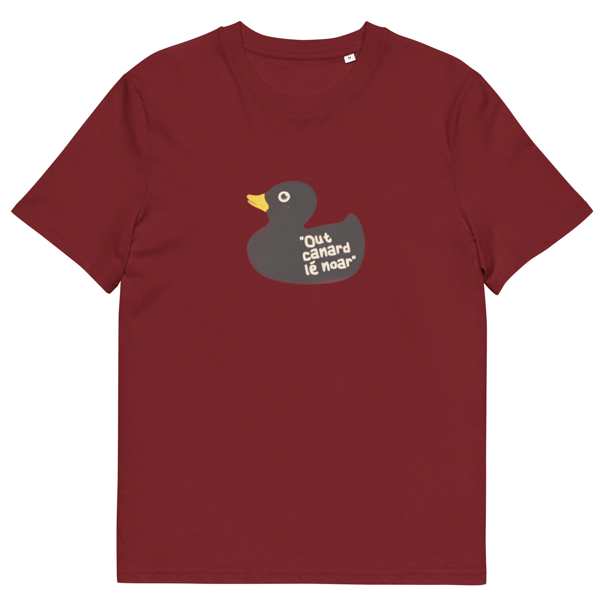 unisex-organic-cotton-t-shirt-burgundy-front-6750545d9bf91.jpg