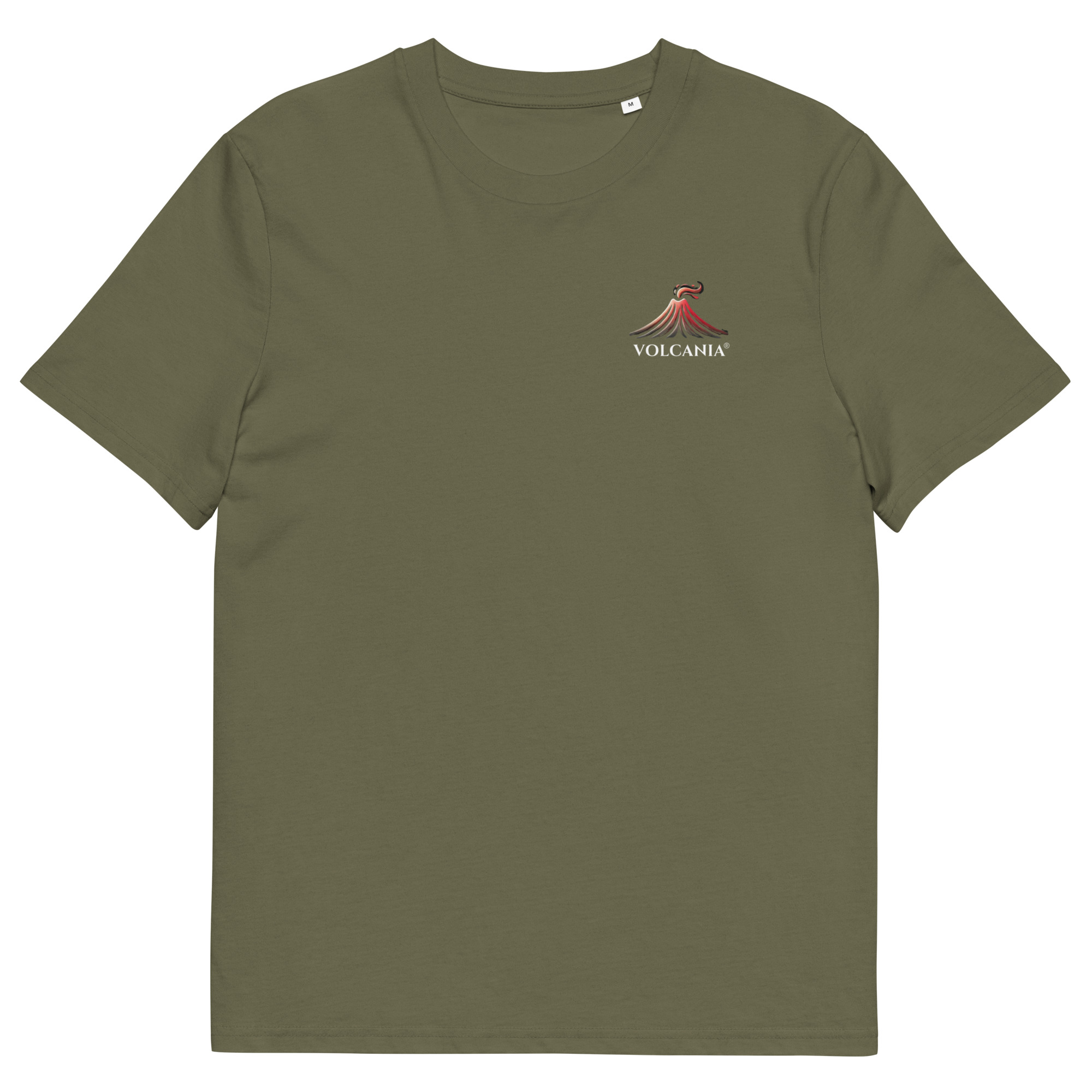 unisex-organic-cotton-t-shirt-khaki-front-675058156fca2.jpg